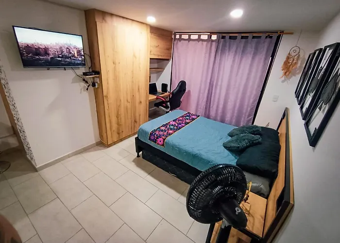 Acogedor Loft Frente Al Tranvia