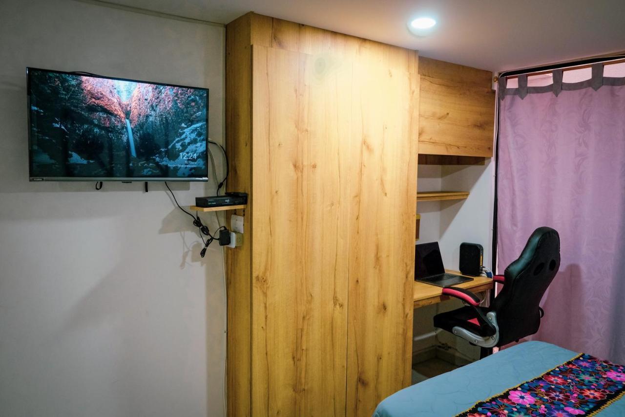Apartment Acogedor Loft Frente Al Tranvia