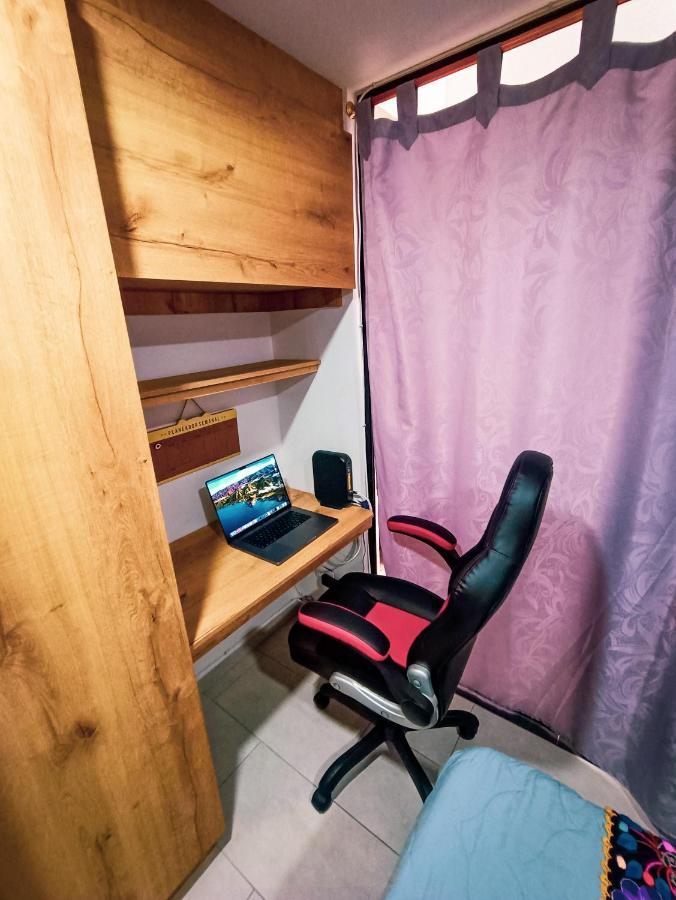 Acogedor Loft Frente Al Tranvia * Medellin