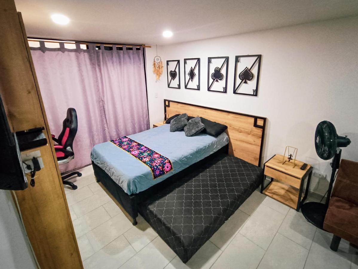 Acogedor Loft Frente Al Tranvia Medellin