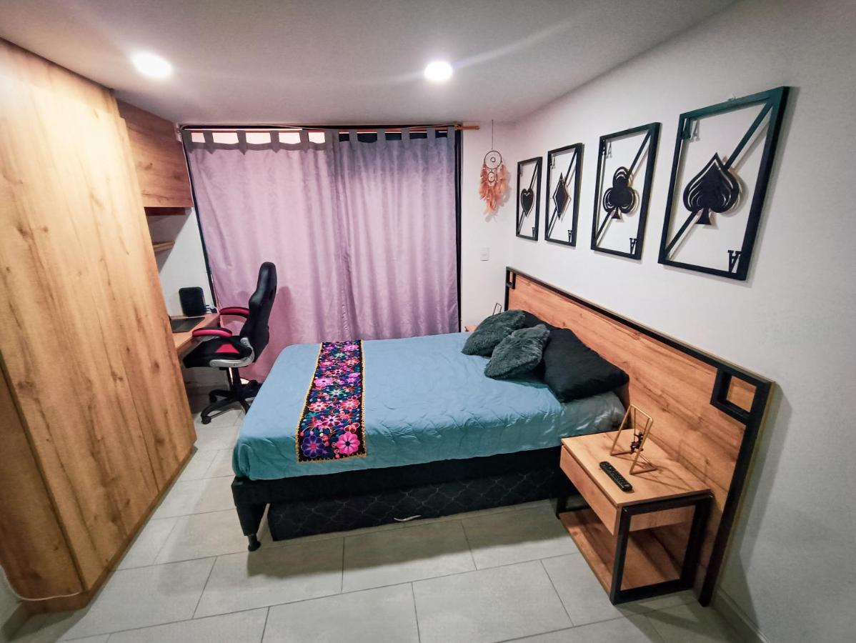 Acogedor Loft Frente Al Tranvia * Medellin