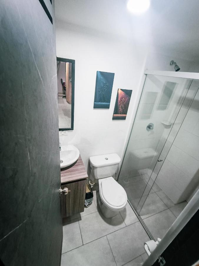 Acogedor Loft Frente Al Tranvia * Medellin